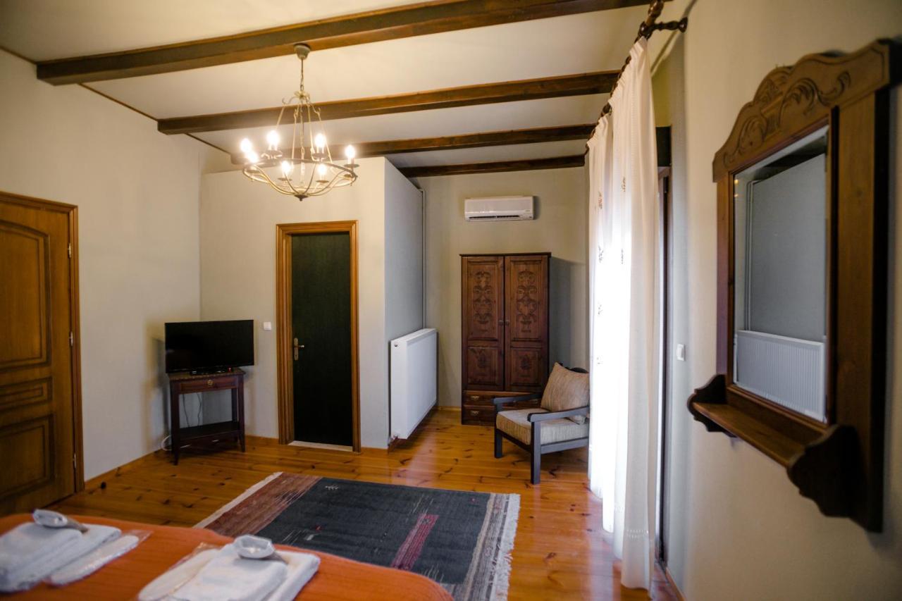 Lefkippos Mansion Near Alexandroupolis Ξενοδοχείο Λευκίμμη Εξωτερικό φωτογραφία