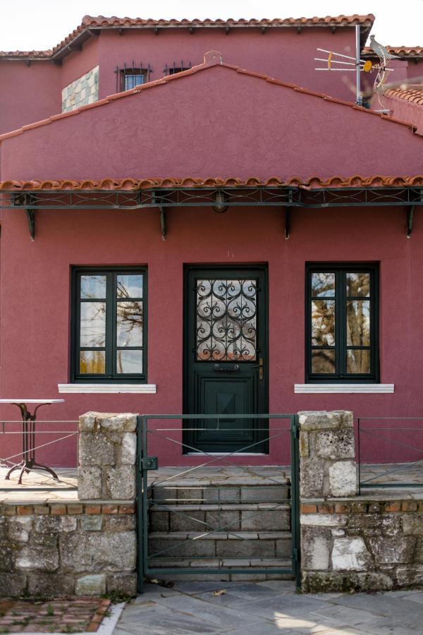 Lefkippos Mansion Near Alexandroupolis Ξενοδοχείο Λευκίμμη Εξωτερικό φωτογραφία