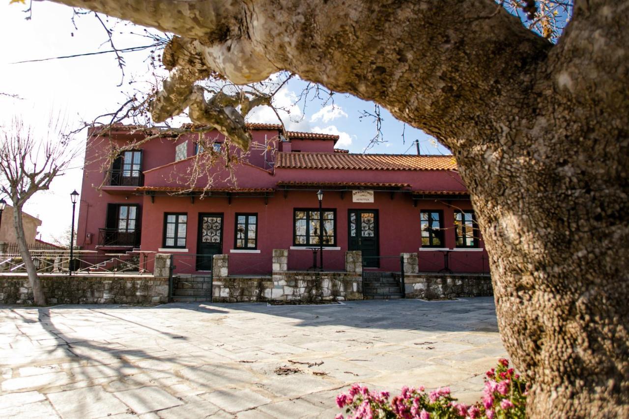 Lefkippos Mansion Near Alexandroupolis Ξενοδοχείο Λευκίμμη Εξωτερικό φωτογραφία