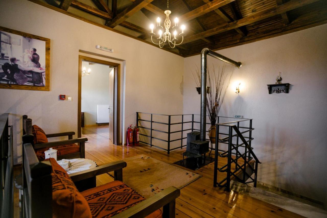 Lefkippos Mansion Near Alexandroupolis Ξενοδοχείο Λευκίμμη Εξωτερικό φωτογραφία
