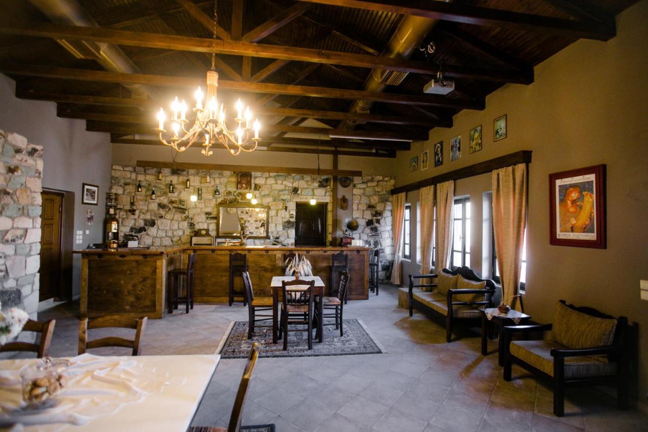 Lefkippos Mansion Near Alexandroupolis Ξενοδοχείο Λευκίμμη Εξωτερικό φωτογραφία