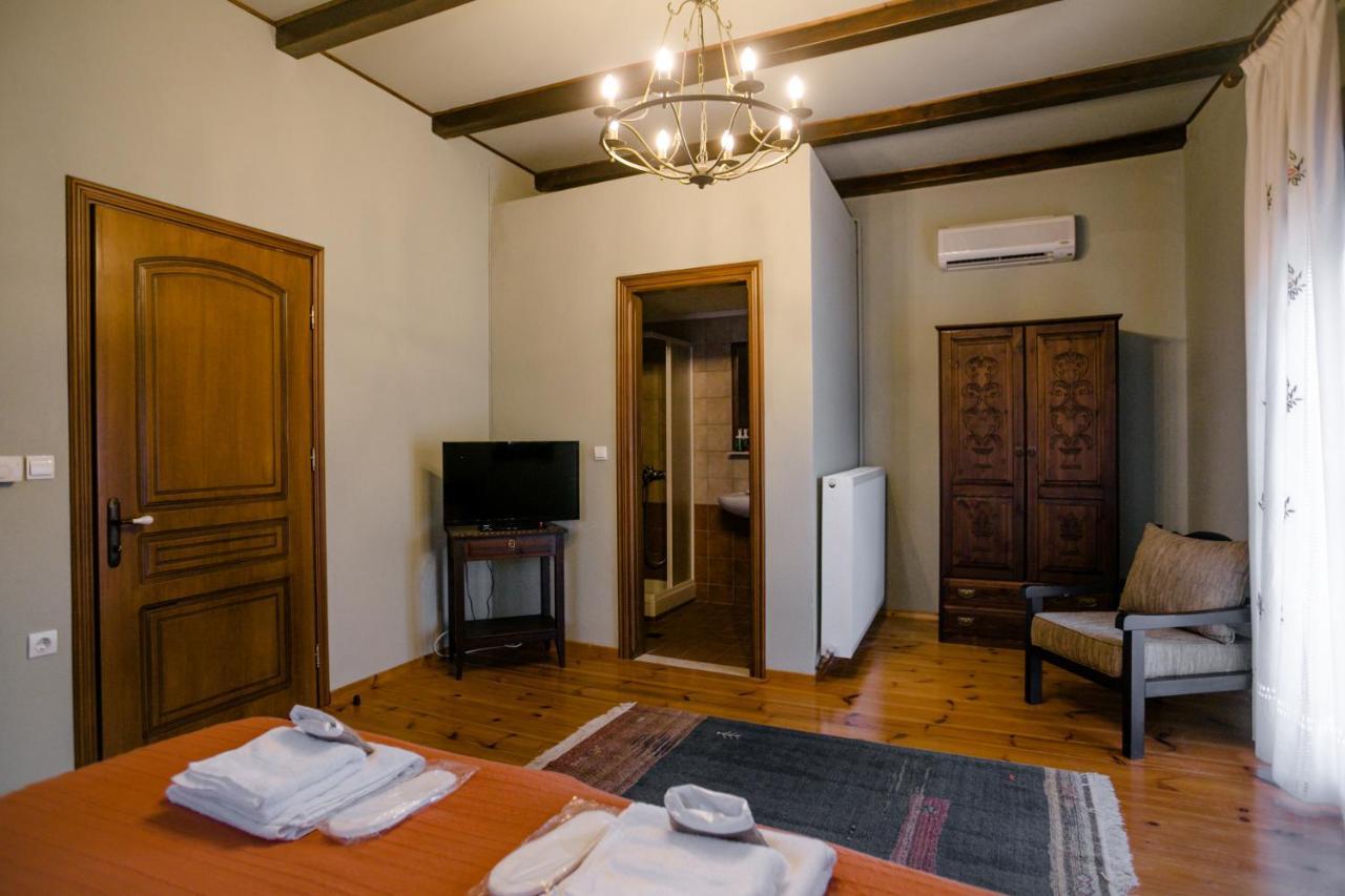 Lefkippos Mansion Near Alexandroupolis Ξενοδοχείο Λευκίμμη Εξωτερικό φωτογραφία