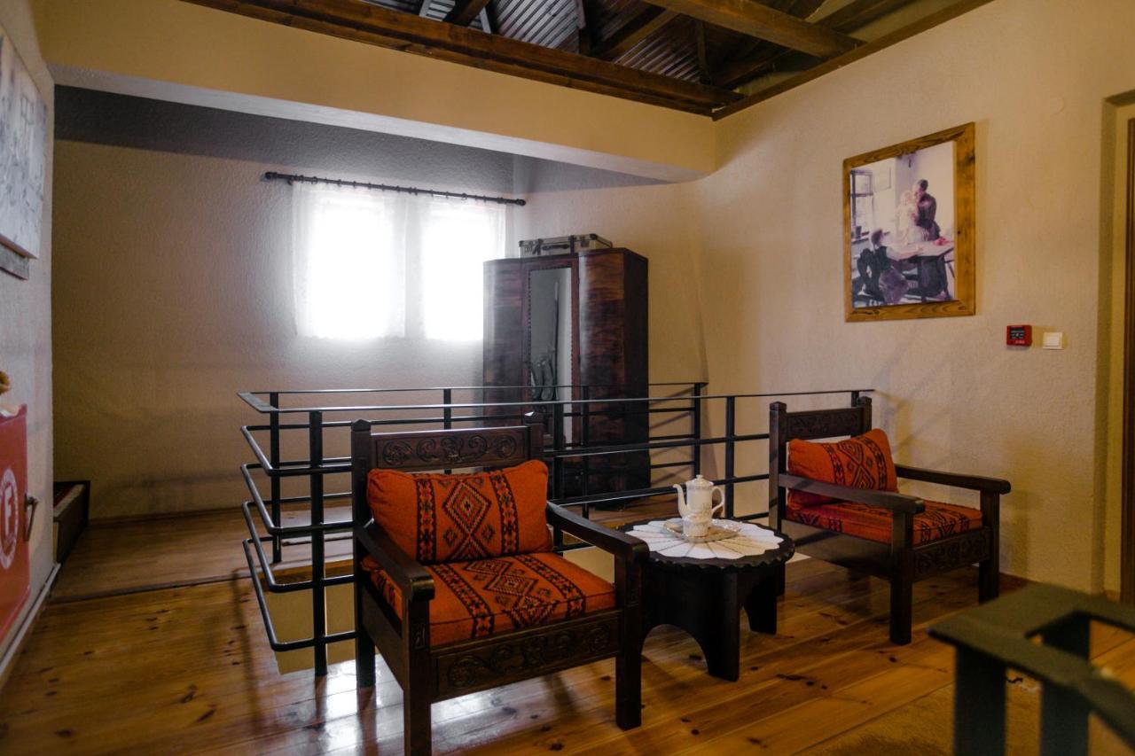 Lefkippos Mansion Near Alexandroupolis Ξενοδοχείο Λευκίμμη Εξωτερικό φωτογραφία