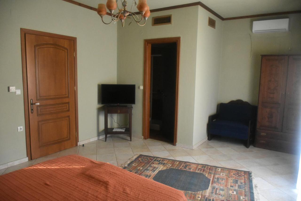 Lefkippos Mansion Near Alexandroupolis Ξενοδοχείο Λευκίμμη Εξωτερικό φωτογραφία